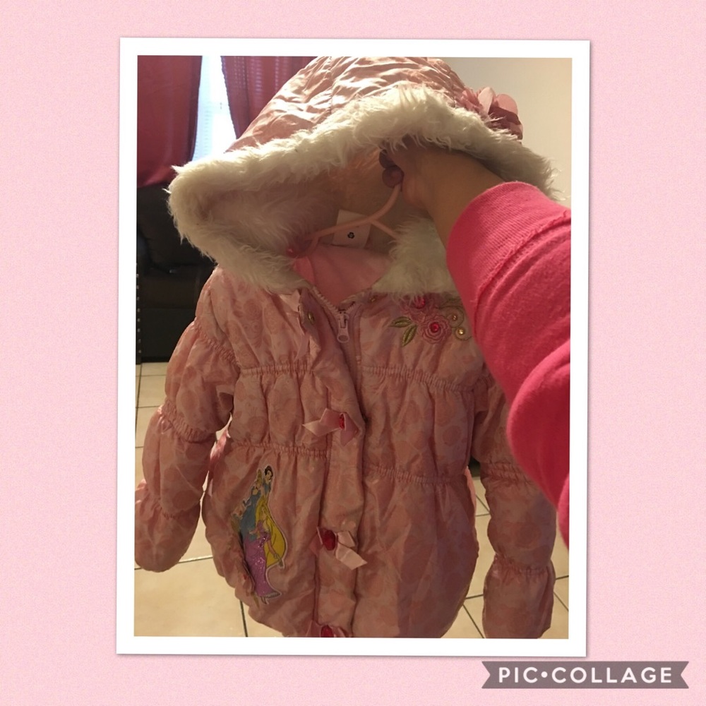 Disney princess jacket